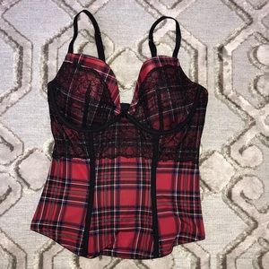 La senza lingerie corset
